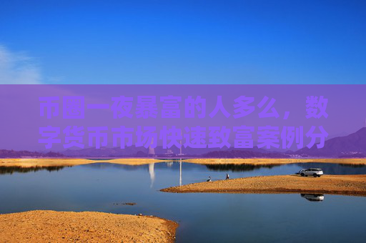 币圈一夜暴富的人多么，数字货币市场快速致富案例分析