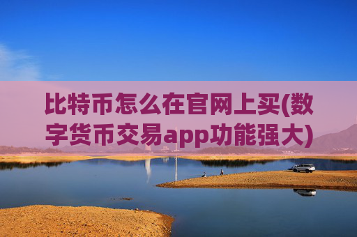 比特币怎么在官网上买(数字货币交易app功能强大)