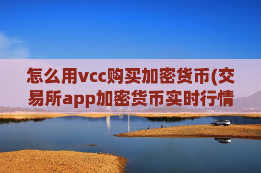 怎么用vcc购买加密货币(交易所app加密货币实时行情)
