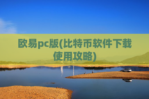 欧易pc版(比特币软件下载使用攻略)