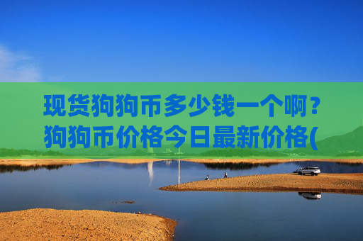 现货狗狗币多少钱一个啊？狗狗币价格今日最新价格(现价3.0097元)