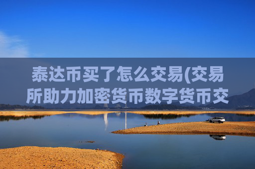 泰达币买了怎么交易(交易所助力加密货币数字货币交易)