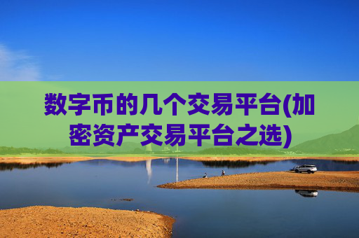 数字币的几个交易平台(加密资产交易平台之选)