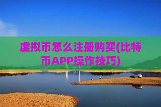 虚拟币怎么注册购买(比特币APP操作技巧)