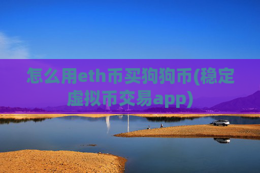 怎么用eth币买狗狗币(稳定虚拟币交易app)