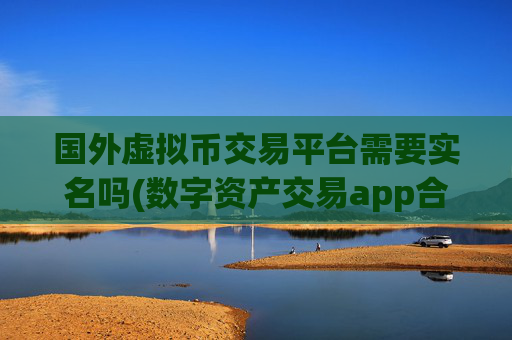 国外虚拟币交易平台需要实名吗(数字资产交易app合集)