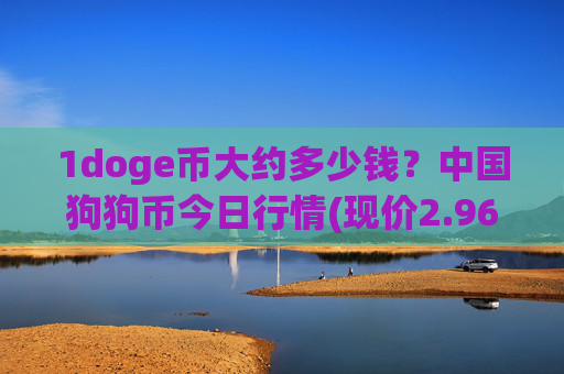 1doge币大约多少钱?中国狗狗币今日行情(现价2.9616元)