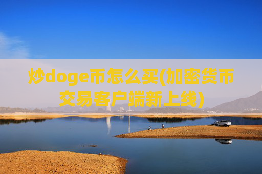 炒doge币怎么买(加密货币交易客户端新上线)