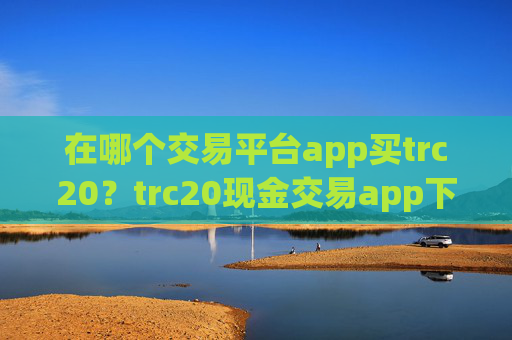在哪个交易平台app买trc20？trc20现金交易app下载官网