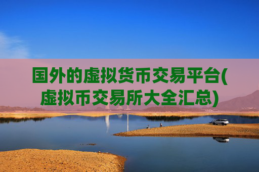 国外的虚拟货币交易平台(虚拟币交易所大全汇总)