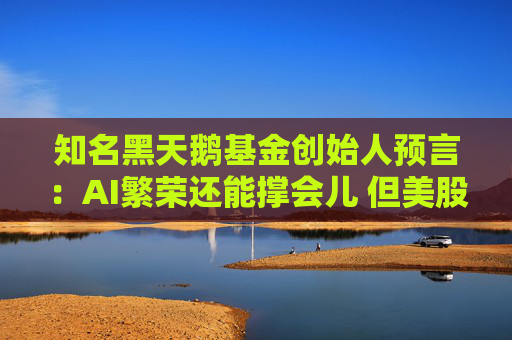 知名黑天鹅基金创始人预言:AI繁荣还能撑会儿 但美股大崩盘很快到!