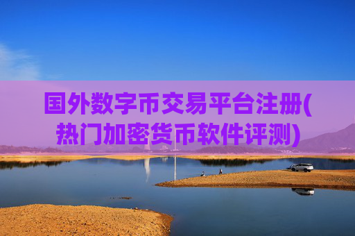国外数字币交易平台注册(热门加密货币软件评测)
