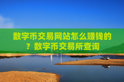 数字币交易网站怎么赚钱的?数字币交易所查询