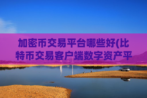 加密币交易平台哪些好(比特币交易客户端数字资产平台)