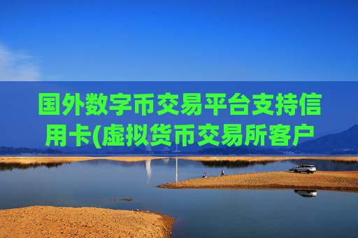 国外数字币交易平台支持信用卡(虚拟货币交易所客户端值得拥有)