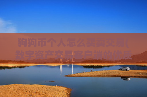 狗狗币个人怎么买卖交易(数字资产交易客户端的优质之选)