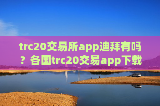 trc20交易所app迪拜有吗?各国trc20交易app下载