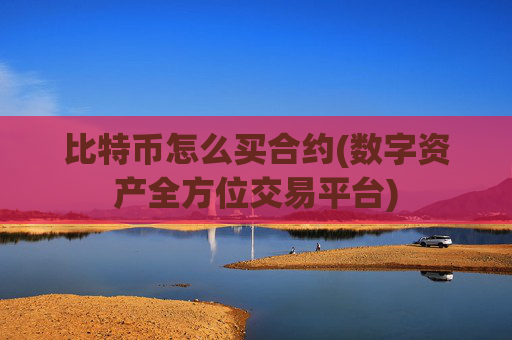 比特币怎么买合约(数字资产全方位交易平台)