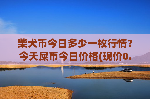 柴犬币今日多少一枚行情?今天屎币今日价格(现价0.0002205元)