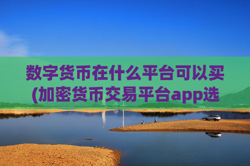 数字货币在什么平台可以买(加密货币交易平台app选购)