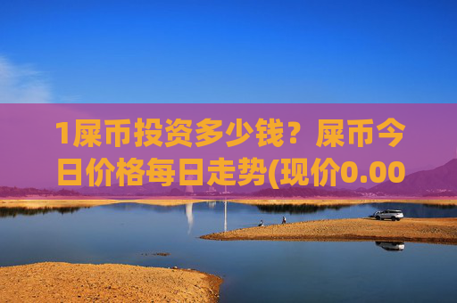 1屎币投资多少钱？屎币今日价格每日走势(现价0.00021883元)