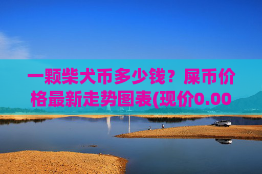 一颗柴犬币多少钱?屎币价格最新走势图表(现价0.00022029元)