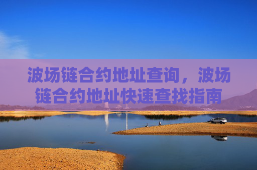 波场链合约地址查询,波场链合约地址快速查找指南