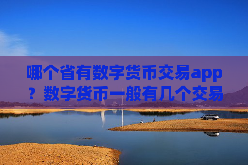 哪个省有数字货币交易app？数字货币一般有几个交易所