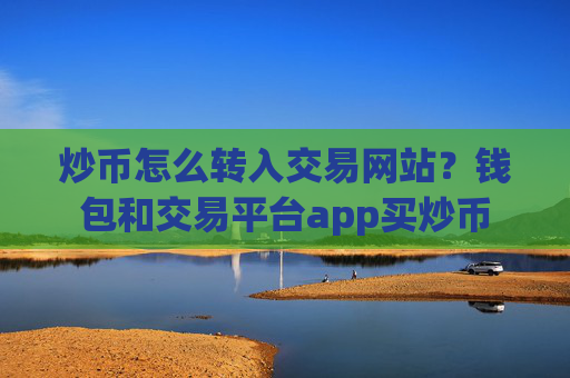炒币怎么转入交易网站?钱包和交易平台app买炒币