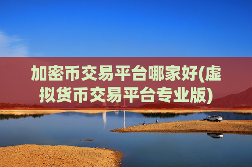 加密币交易平台哪家好(虚拟货币交易平台专业版)
