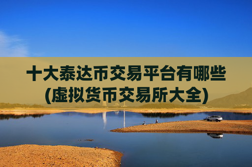 十大泰达币交易平台有哪些(虚拟货币交易所大全)