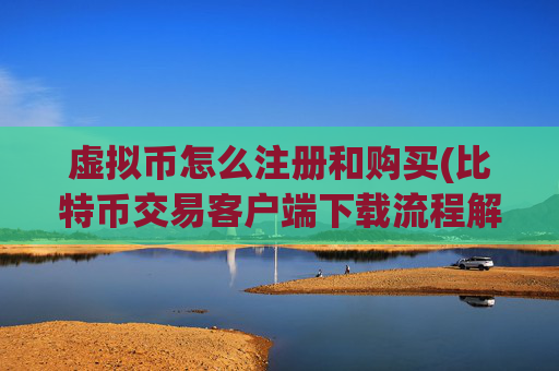 虚拟币怎么注册和购买(比特币交易客户端下载流程解析)