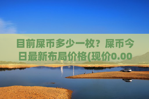 目前屎币多少一枚?屎币今日最新布局价格(现价0.00021939元)