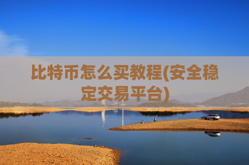 比特币怎么买教程(安全稳定交易平台)