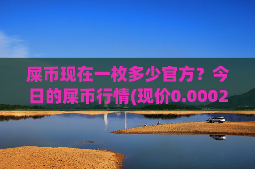 屎币现在一枚多少官方?今日的屎币行情(现价0.00022017元)