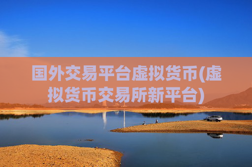 国外交易平台虚拟货币(虚拟货币交易所新平台)