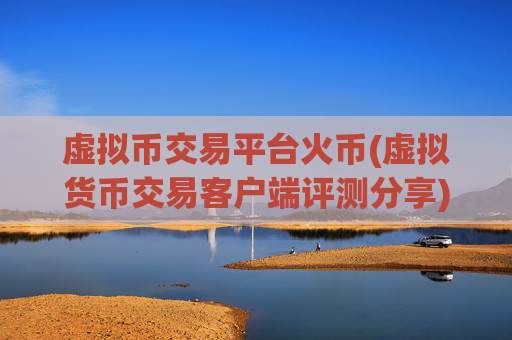 虚拟币交易平台火币(虚拟货币交易客户端评测分享)