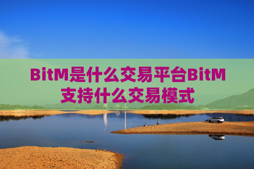 BitM是什么交易平台BitM支持什么交易模式