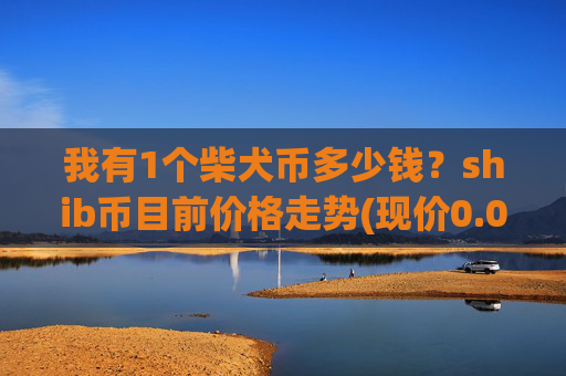 我有1个柴犬币多少钱?shib币目前价格走势(现价0.00016038元)