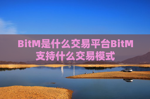 BitM是什么交易平台BitM支持什么交易模式