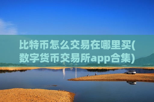 比特币怎么交易在哪里买(数字货币交易所app合集)