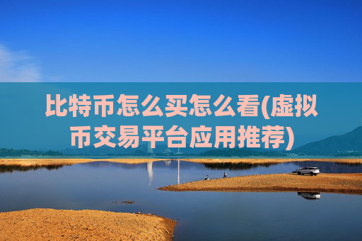 比特币怎么买怎么看(虚拟币交易平台应用推荐)