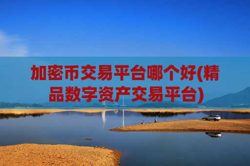 加密币交易平台哪个好(精品数字资产交易平台)