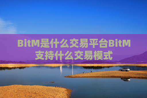 BitM是什么交易平台BitM支持什么交易模式