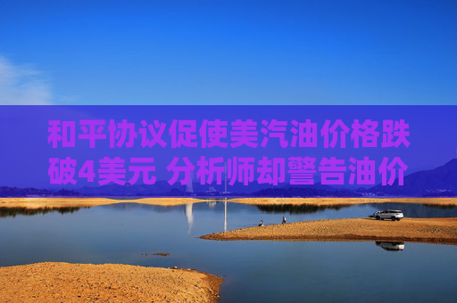 和平协议促使美汽油价格跌破4美元 分析师却警告油价飙升风险仍存