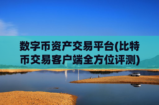 数字币资产交易平台(比特币交易客户端全方位评测)
