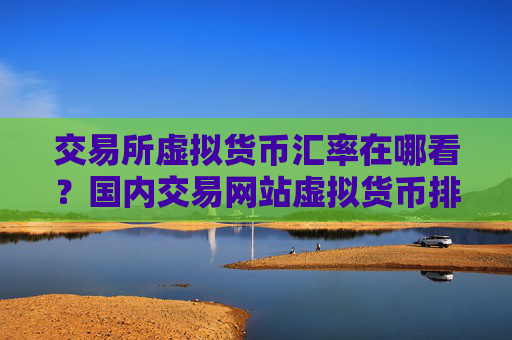 交易所虚拟货币汇率在哪看?国内交易网站虚拟货币排名榜