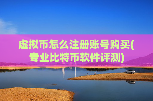 虚拟币怎么注册账号购买(专业比特币软件评测)