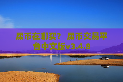 屎币在哪买? 屎币交易平台中文版v3.4.8