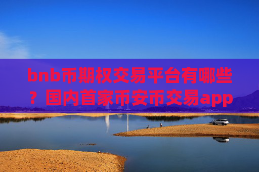 bnb币期权交易平台有哪些?国内首家币安币交易app
